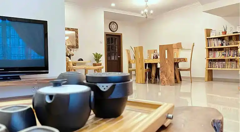 Holiday home in Taman Desa Tebrau