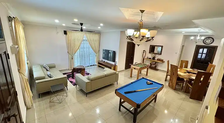 Holiday home in Taman Desa Tebrau