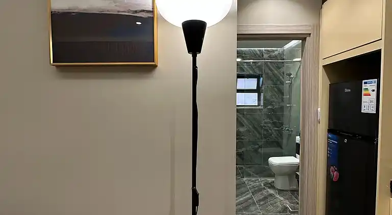 Charmantes Amman Apartment mit Elektroheizung und