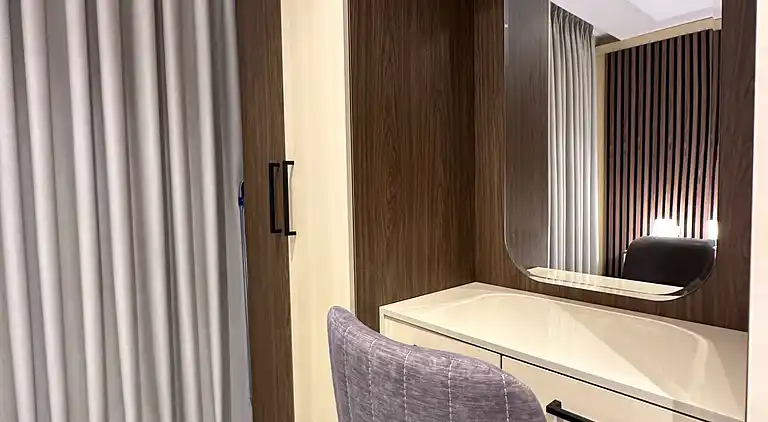 Charmantes Amman Apartment mit Elektroheizung und