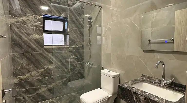 Charmantes Amman Apartment mit Elektroheizung und