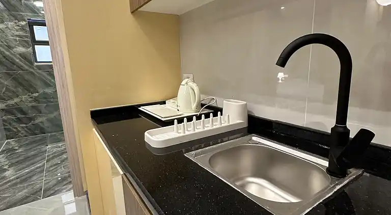 Charmantes Amman Apartment mit Elektroheizung und