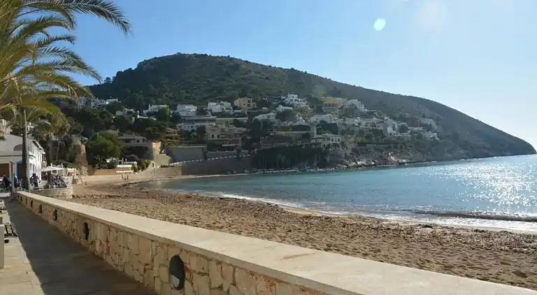 Villa in el Cim del Sol