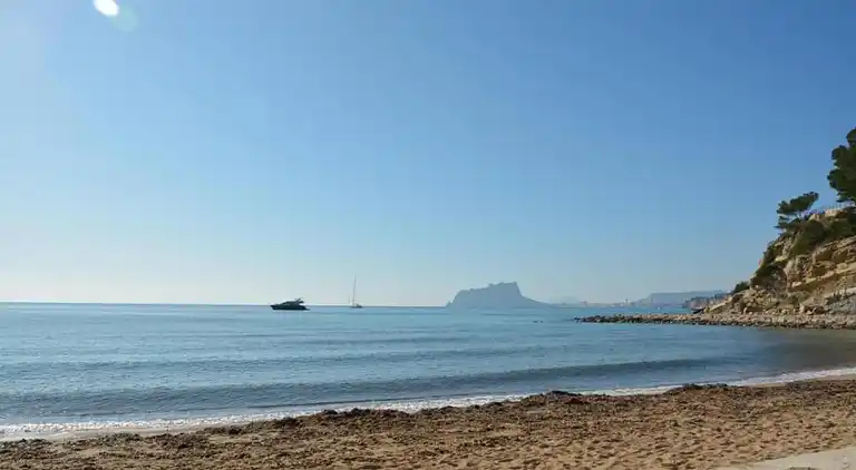 Villa in el Cim del Sol