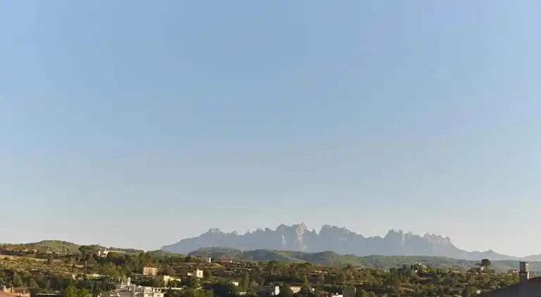 Landhaus in Castellfollit del Boix