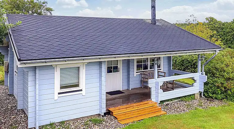 Holiday home in Roslev