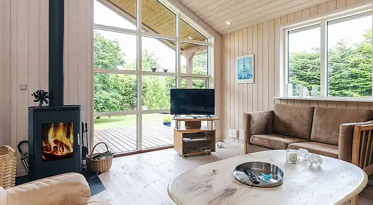 Sommerhus i Trend