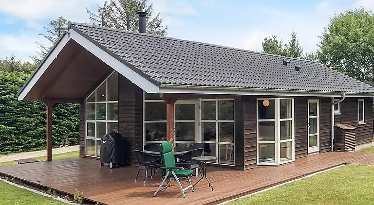 Sommerhus i Trend