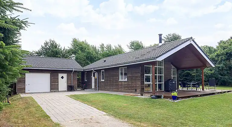 Sommerhus i Trend
