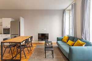 Apartment in Bellecour Carnot