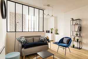 Apartment in Mutualité Préfecture Moncey