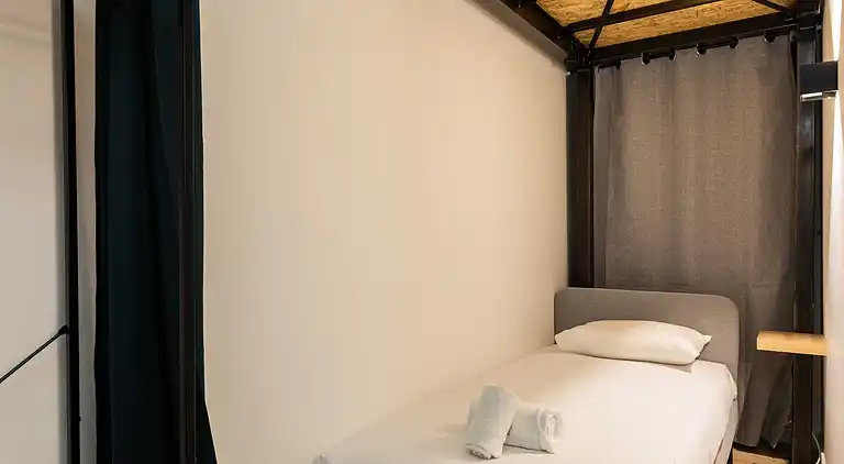 Apartment in Mutualité Préfecture Moncey