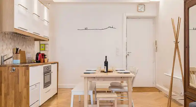 Apartment in Cordeliers - Jacobins