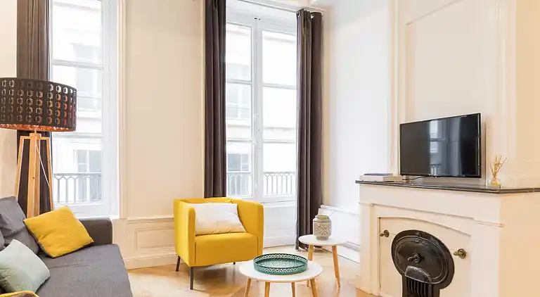 Apartment in Cordeliers - Jacobins