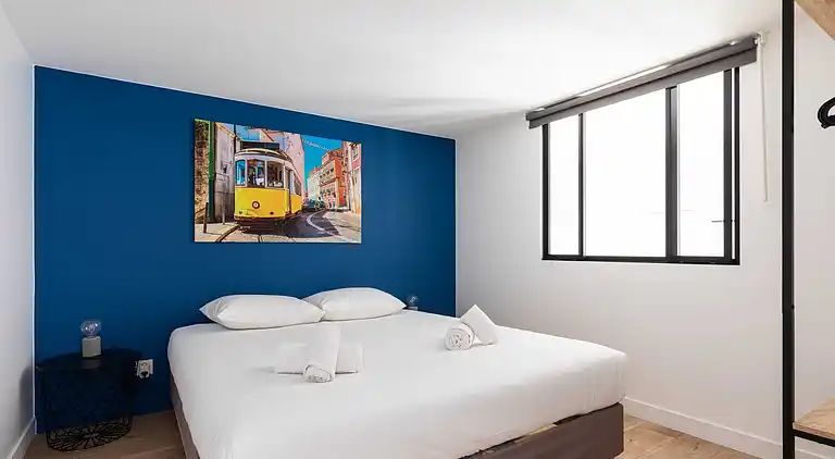 Apartment in Mutualité Préfecture Moncey