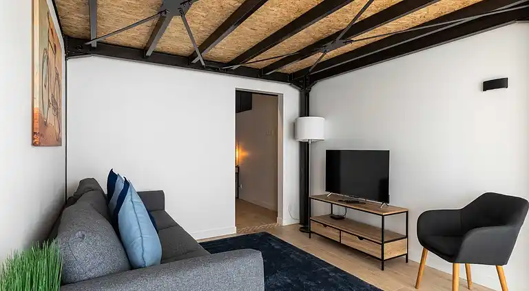 Apartment in Mutualité Préfecture Moncey