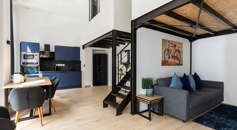 Apartment in Mutualité Préfecture Moncey