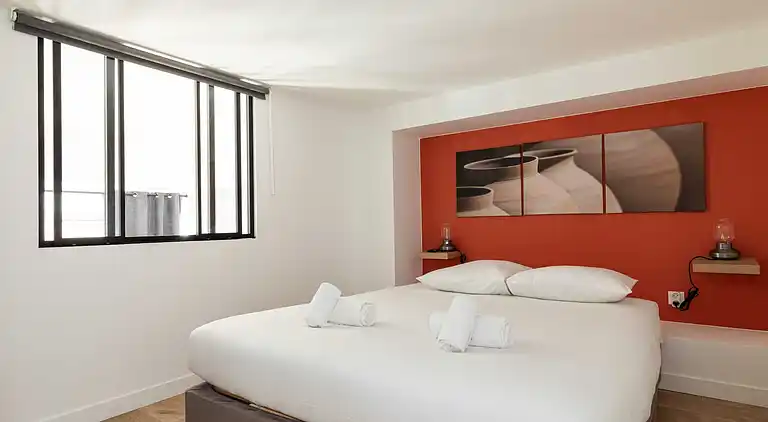 Apartment in Mutualité Préfecture Moncey