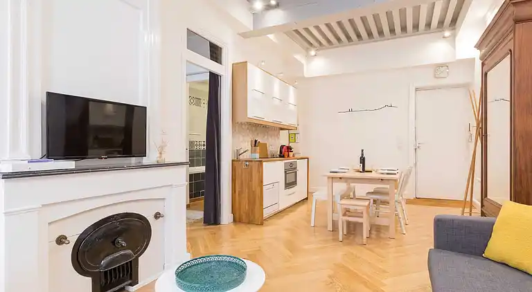 Apartment in Cordeliers - Jacobins