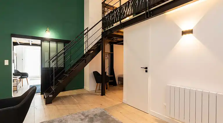 Apartment in Mutualité Préfecture Moncey