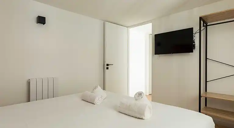 Apartment in Mutualité Préfecture Moncey