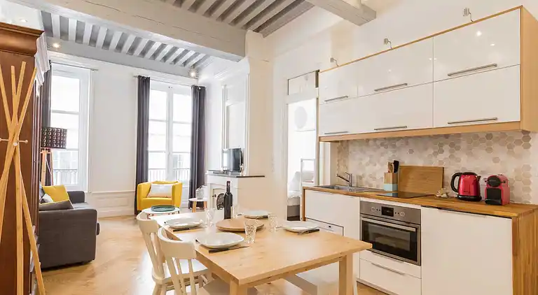 Apartment in Cordeliers - Jacobins