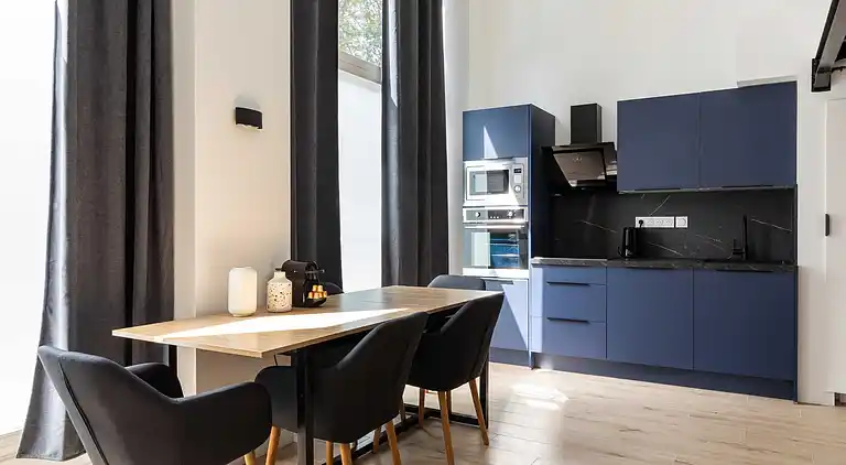 Apartment in Mutualité Préfecture Moncey