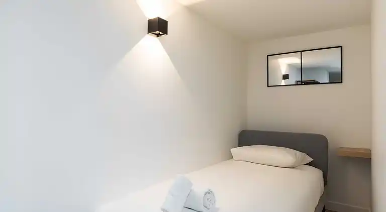 Apartment in Mutualité Préfecture Moncey