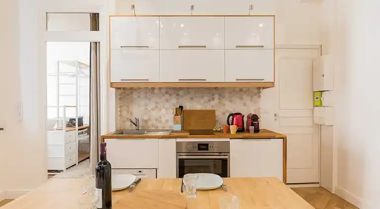 Apartment in Cordeliers - Jacobins