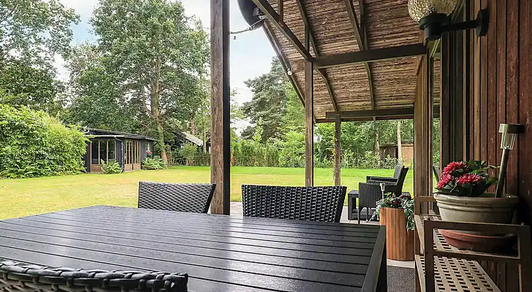 Sommerhus i Idestrup