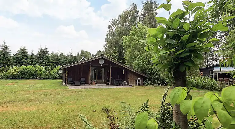 Sommerhus i Idestrup