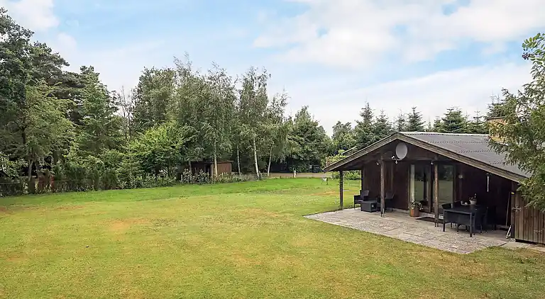 Sommerhus i Idestrup