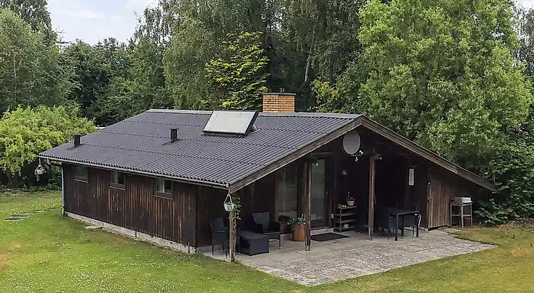 Sommerhus i Idestrup