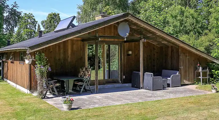 Sommerhus i Idestrup