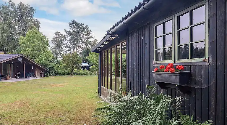 Sommerhus i Idestrup