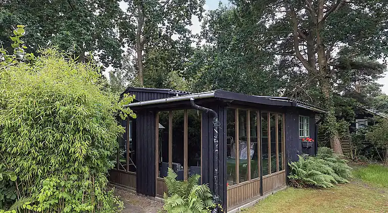 Sommerhus i Idestrup