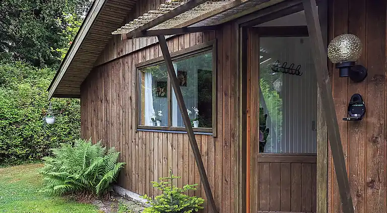 Sommerhus i Idestrup