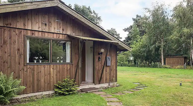 Sommerhus i Idestrup