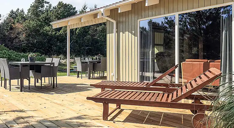 Holiday home in Thisted