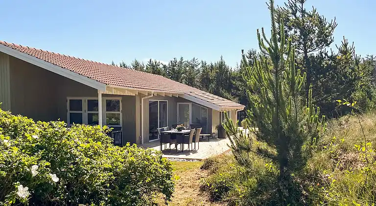 Holiday home in Thisted