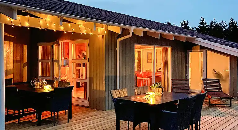 Holiday home in Thisted