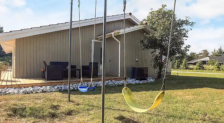 Holiday home in Thisted