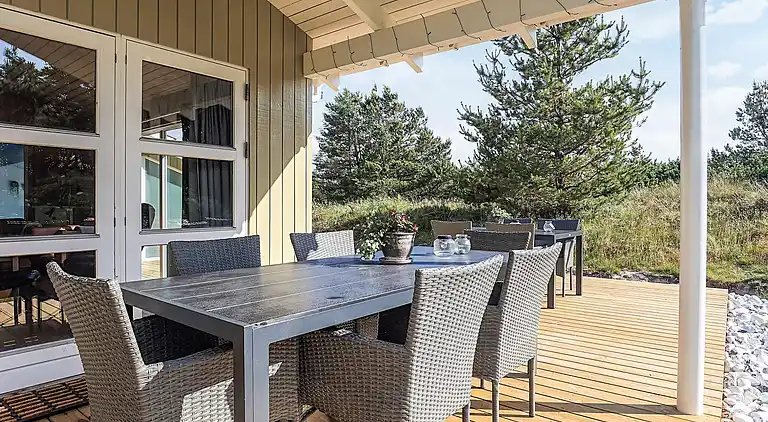 Holiday home in Thisted