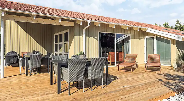 Holiday home in Thisted