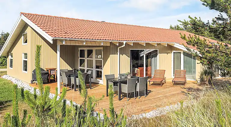 Holiday home in Thisted