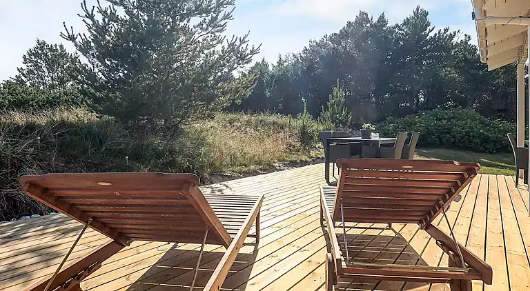 Holiday home in Thisted