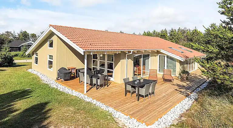 Holiday home in Thisted