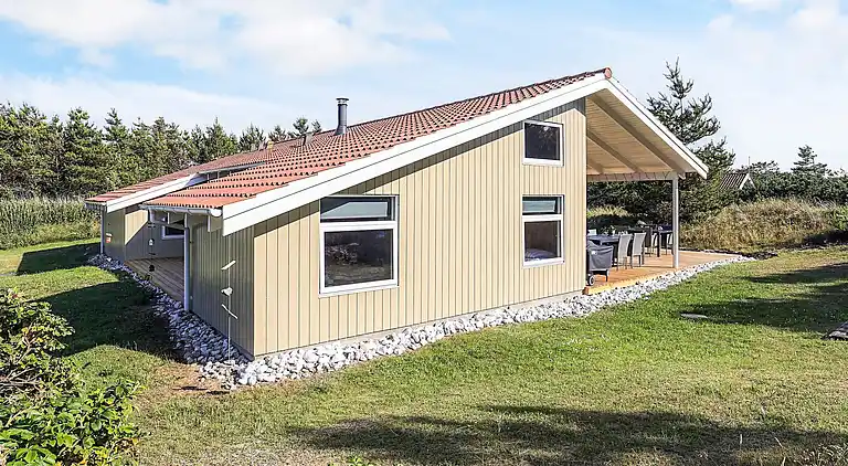 Holiday home in Thisted