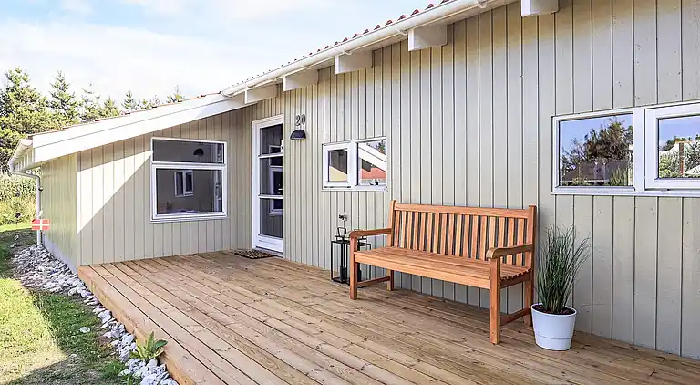 Holiday home in Thisted