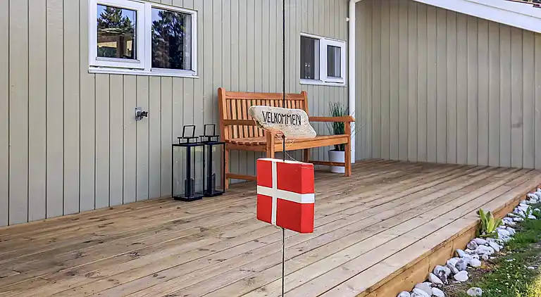 Holiday home in Thisted